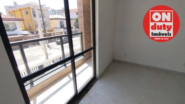 Imagem Casa com 3 dormitórios à venda, 220 m² por R$ 1.720.000,00 - Embaré - Santos/SP