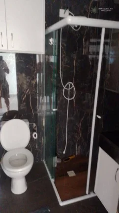 Imagem Apartamento Duplex com 3 dormitórios à venda, 157 m² por R$ 1.100.000,00 - Vila Guilhermina - Praia Grande/SP