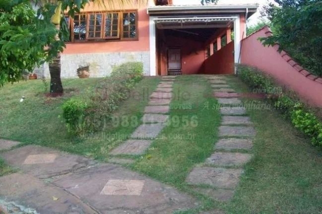 Imagem casa em condomínio Residencial