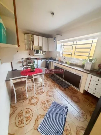Imagem Sobrado com 4 dormitórios à venda c/ Edicula nos fundos, 250 m² por R$ 760.000 - Jardim Bela Vista - Guarulhos/SP