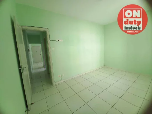 Imagem Apartamento com 1 quarto à venda - José Menino - Santos/SP