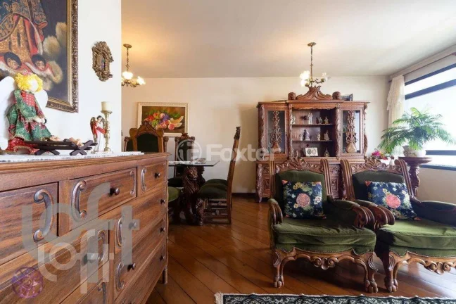 Imagem Apartamento Vila Ipojuca - 171M², 4 Dorms, 2 Suítes, 4 Vagas, Varanda.