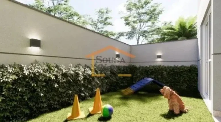 Imagem Apartamento novo, 2 dormitórios, varanda, cozinha, andar alto, bem iluminado, sol da manhã, SEM VA...