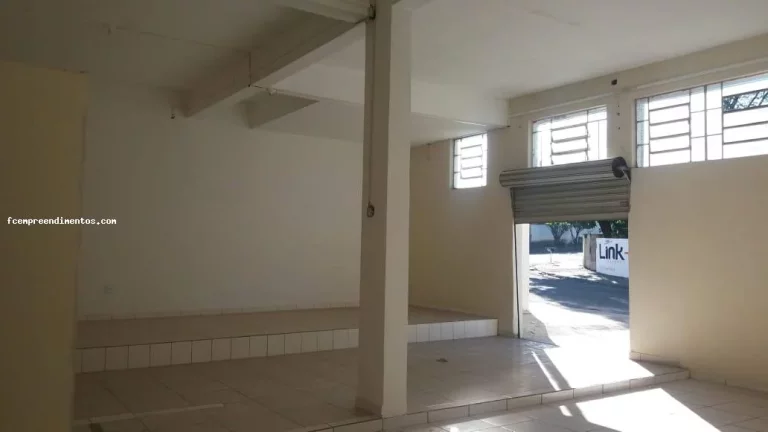 Imagem Salão Comercial para Venda em Limeira, Jardim Novo Horizonte, 1 banheiro