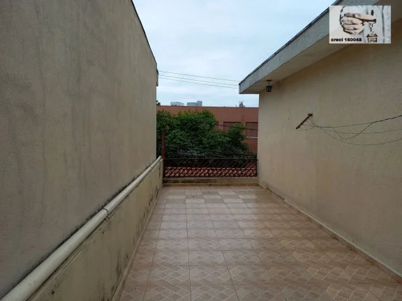Imagem Casa Sobrado com 258m² - Vila Carbone