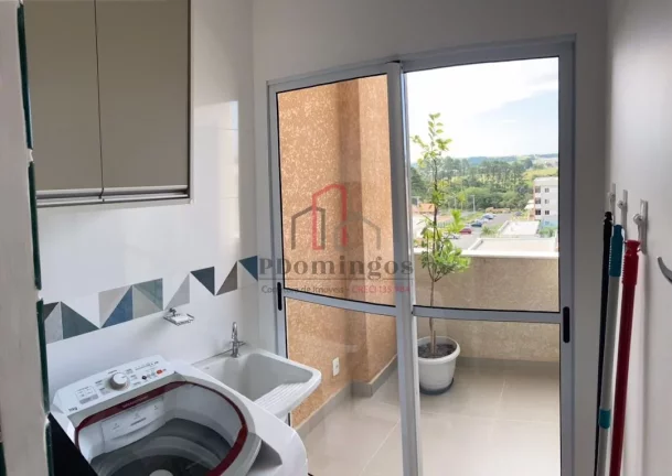 Imagem APARTAMENTO LINDO E ACONCHEGANTE - ECO VILA - SUMARÉ