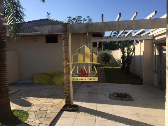 Imagem Casa térrea em 450m2, Constr. 205,75m2, Esquina, Corredor comercial