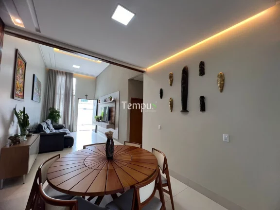 Imagem Casa Alto Padrão à venda em Jardim Fonte Nova, Goiânia/GO