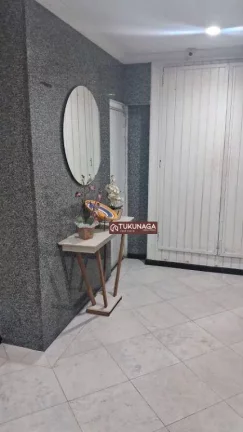 Imagem Apartamento com 1 dormitório para alugar, 32 m² por R$ 1.660,00/mês - Centro - Guarulhos/SP