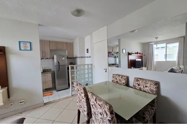 Imagem Apartamento 2 quartos – Reserva da Praia 1 | Vargem Pequena