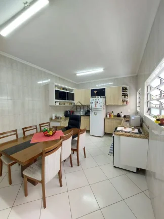 Imagem Sobrado - 3 dormitórios - Taboão - São Bernardo do Campo
