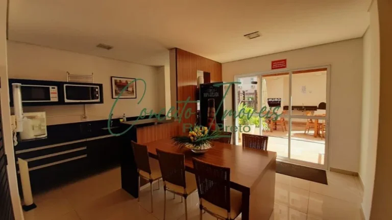 Imagem Apartamento Venda - Altos de Iboruna - 3 Dormitórios Mobilia