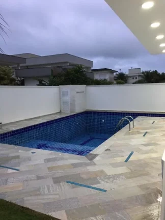 Imagem Sobrado com 5 dormitórios, 430 m² - venda por R$ 2.890.000,00 ou aluguel por R$ 12.000,00/mês - Centro - Bertioga/SP
