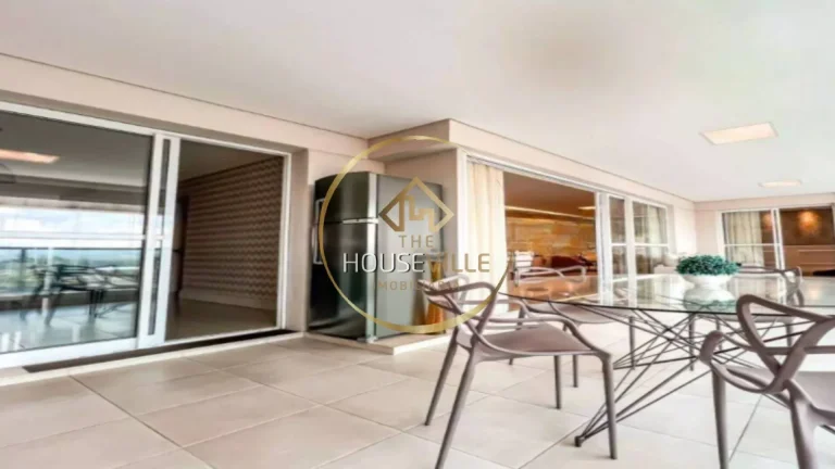 Imagem Apartamento, 4 dormitórios ( 4 suítes), 4 vagas, Helbor Paesaggio, Sjc.