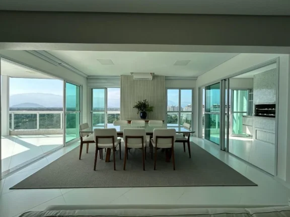 Imagem Cobertura de Luxo à Venda em Riviera de São Lourenço Módulo 08 4 Quartos, 4 Suítes, 2 Vagas, 255m²