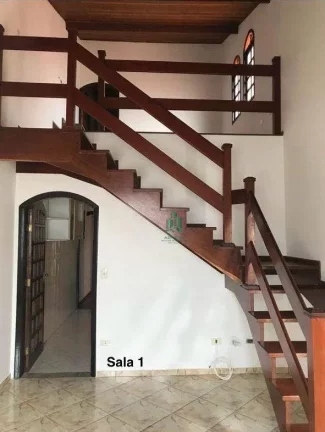 Imagem Sobrado com 3 dormitórios à venda, 106 m² por R$ 720.000,00 - Parque Renato Maia - Guarulhos/SP