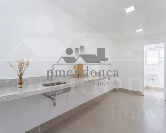 Imagem Apartamento reformado à venda na Vila Romana, 2 quartos e 1 vaga, 92m2