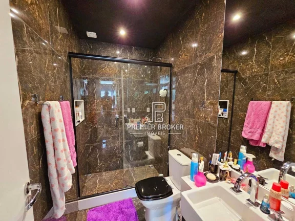 Imagem Apartamento à venda, 104 m² por R$ 1.100.000,00 - Agriões - Teresópolis/RJ