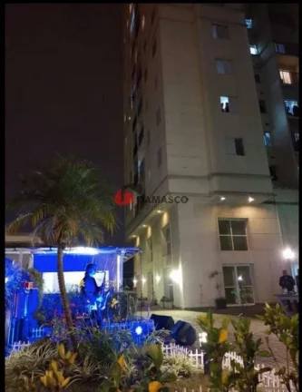 Imagem Apartamento à venda 2 Quartos, 1 Vaga, 58M², Dos Casa, São Bernardo do Campo - SP