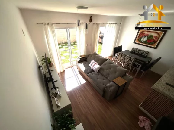 Imagem Casa à venda no condomínio Reserva Magnólias - Batelli Imóveis