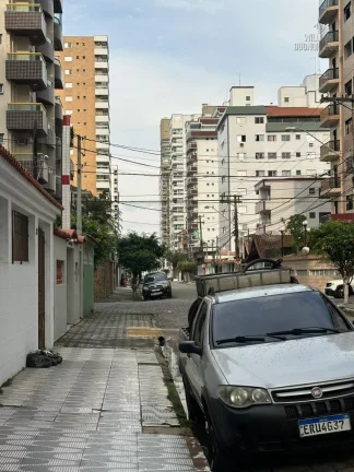 Imagem Apartamento Ocian-Praia Grande 1dorm, mobiliado c/ Sacada – 86m² – 300m da Praia