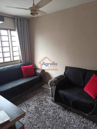 Imagem Casa à venda no bairro JARDIM CHAPARRAL II - Mogi Guaçu/SP