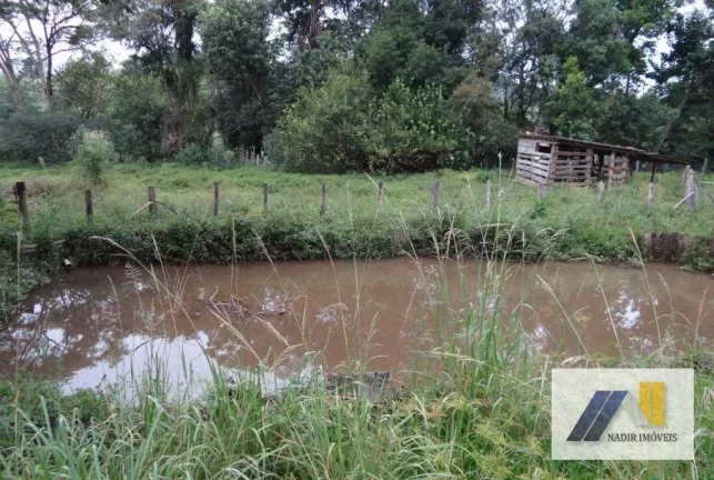 Imagem Chácara com 4 Quartos à Venda, 223 m² em Centro - Borda Da Mata