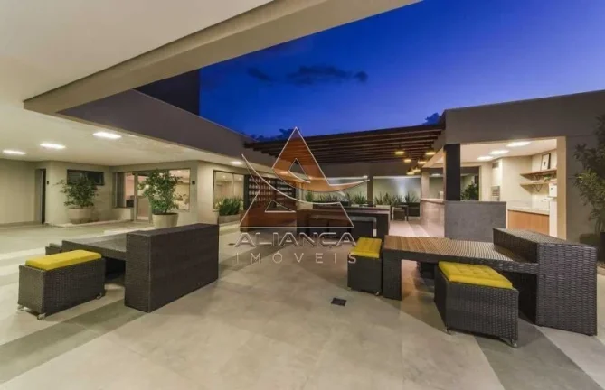 Imagem Apartamento - Ribeirão Preto - Ribeirânia