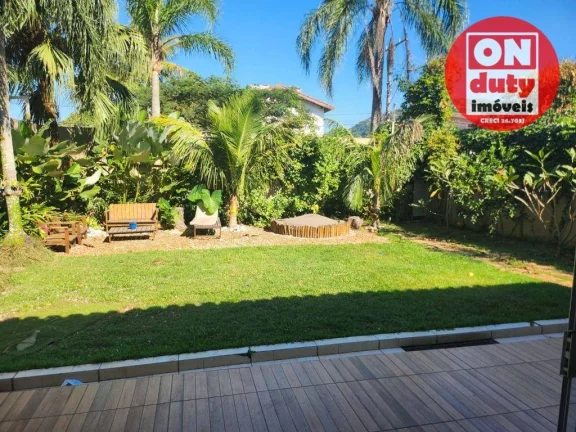 Imagem Sobrado à venda, 270 m² por R$ 1.500.000 - Jardim Guaiuba - Guarujá/SP