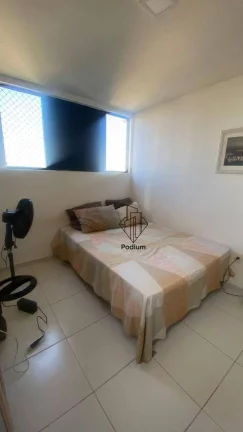 Imagem Apartamento porteira fechada com vista pra o mar a 300 metros da Praia de Manaíra