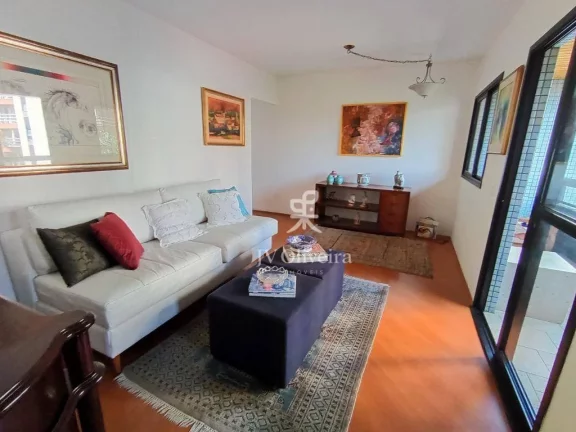 Imagem Apartamento com 3 dormitórios à venda, 86 m² por R$ 685.000,00 - Vila Suzana - São Paulo/SP