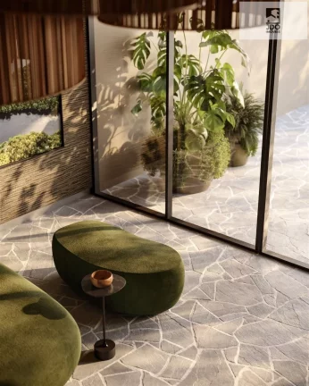 Imagem Apartamento Garden a Venda no bairro Mercês - Curitiba, PR