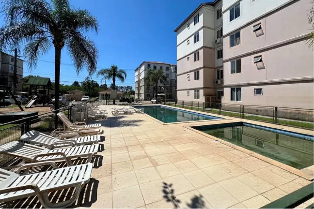 Imagem FDJB 1852 Apto 610241030-42 - Apartamento à venda no bairro Fátima - Canoas/RS