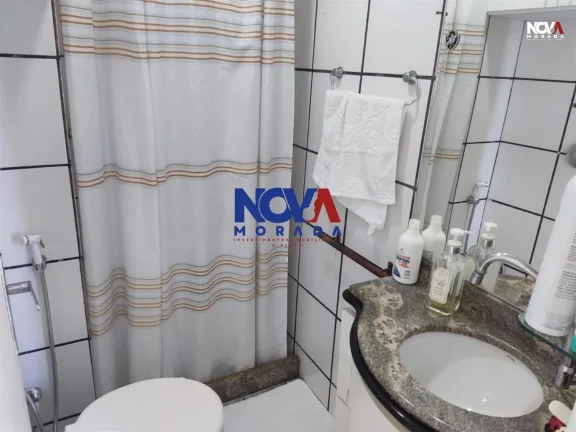 Imagem Excelente apartamento 2 quartos em Gaivotas. Excelente localização, avenida asfaltado, ônibus na ...