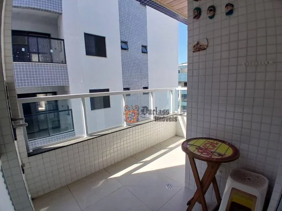 Imagem Apartamento com 1 dormitório à venda, 41 m² por R$ 485.000,00 - Toninhas - Ubatuba/SP