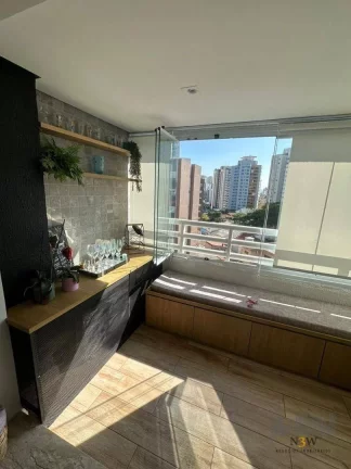 Imagem Apartamento à venda em Perdizes com 75m² 2 dormitórios 1 suíte Condomínio Pateo Vila Pompéia