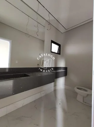 Imagem Casa em Condomínio a Venda no bairro Residencial e Empresarial Alphaville - Ribeirão Preto, SP