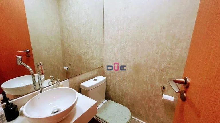 Imagem Apartamento com 3 dormitórios à venda, 104 m² por R$ 1.550.000 - Gonzaga - Santos/SP