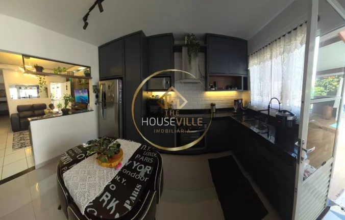 Imagem Casa - Condomínio Terra Nova 90m2 - 3 dormitórios