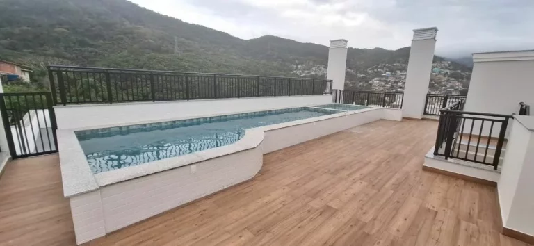 Imagem Apartamento Novo, 75 m2, 1 Vaga, Monte Verde, Florianópolis/SC