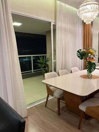 Imagem Apartamento com 3 dormitórios à venda, 117 m² por R$ 1.290.000,00 - Centro - Suzano/SP