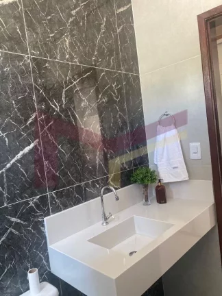 Imagem Casa 3/4 sendo 1 suíte no Sim
