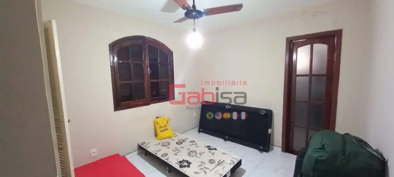 Imagem Casa com 5 dormitórios à venda, 260 m² por R$ 500.000,00 - São Pedro da Aldeia - São Pedro da Aldeia/RJ