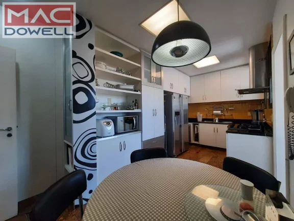 Imagem Cobertura Triplex com 341 m² - 5 Quartos - A VENDA - Icaraí - Niterói