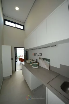 Imagem Casa Térrea Pronta para Morar em Condomínio Nobre | Indaiatuba/SP – R$ 1.898.000