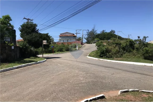 Imagem Terreno 529m, em Ponta Negra, Maricá.