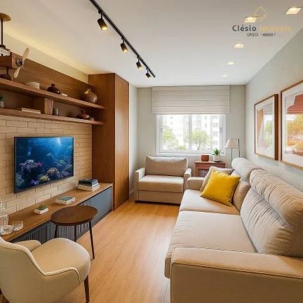 Apartamento 2 Quartos | 74m² Útil Reformado | Higienópolis SP