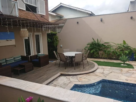 Imagem Casa à venda no bairro Jardim Paulista - Atibaia/SP
