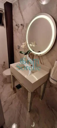 Imagem Apartamento à Venda na Vila Mariana - São Paulo/SP.