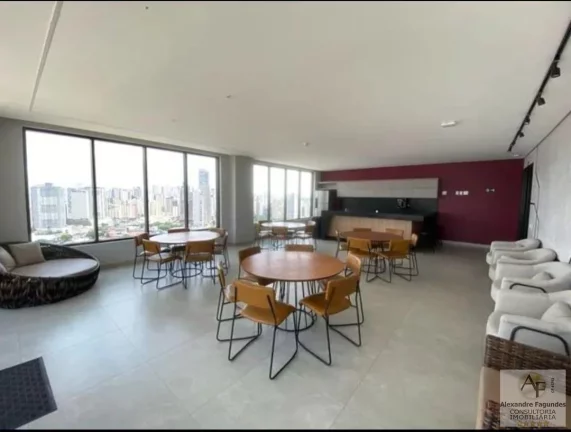 Imagem Apartamento para Venda em Goiânia, SETOR BUENO, 2 dormitórios, 1 suíte, 2 banheiros, 1 vaga
